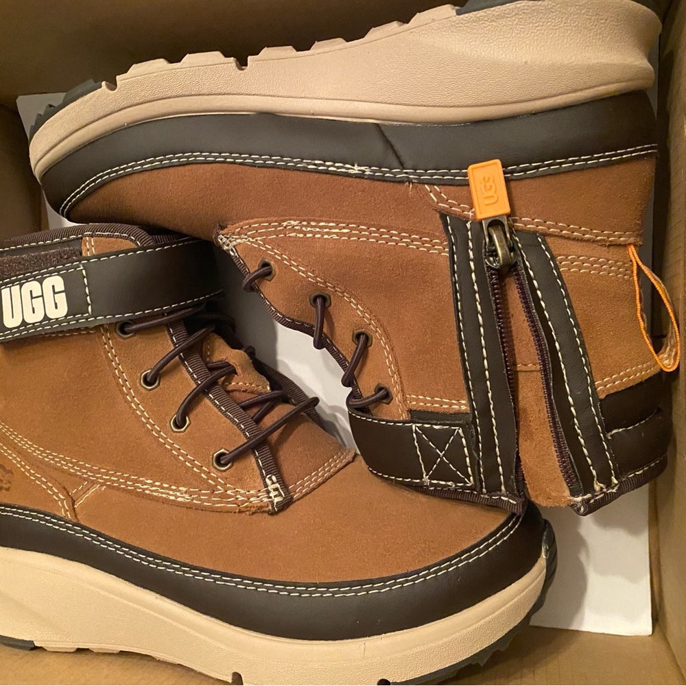 Boys size 1 UGG Boots.